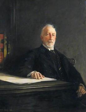 David Gill Artwork by George Henry