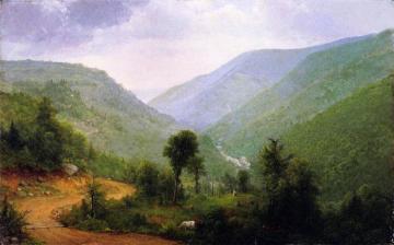 Catskill Clove, New York Artwork by Asher B. Durand