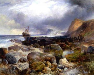 The Morning After Artwork by Thomas Moran