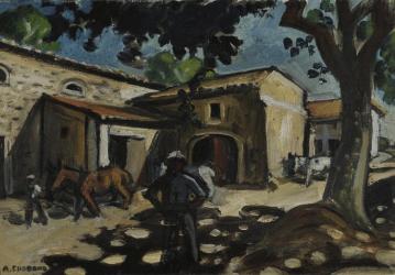 Untitled Artwork by Auguste Chabaud