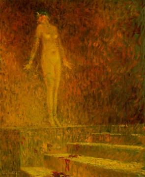 Salome Artwork by Louis Icart