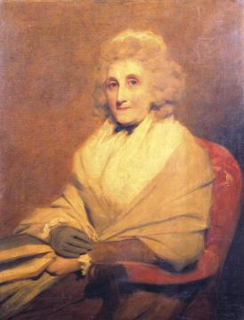 Mrs Cay Artwork by Henry Raeburn