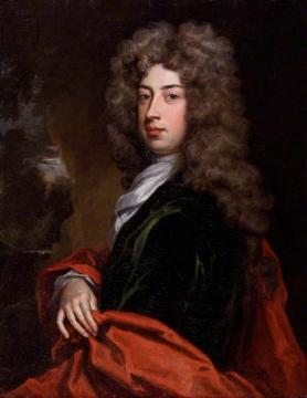 Algernon Capel, 2nd Earl of Essex Artwork by Sir Godfrey Kneller