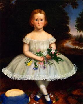 Elizabeth Buckner Steele Artwork by Edwin F. Goddard