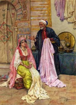 Choosing the Finest Artwork by Giulio Rosati