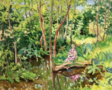 Choisel Artwork by Louis Valtat