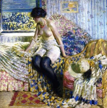 Early Morning Artwork by Louis Ritman