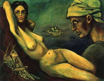 The Four Ages of Woman Artwork by Francis Picabia