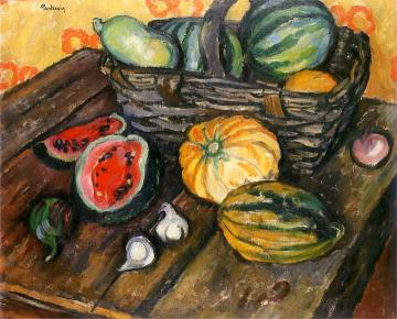 Still Life Artwork by Jozef Pankiewicz