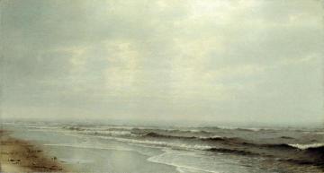 Seascape Artwork by William Trost Richards