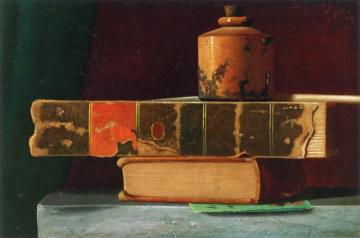 The Arnold Inkwell Artwork by John Frederick Peto