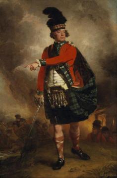 Hugh Montgomerie, 12th Earl Of Eglinton Artwork by John Singleton Copley