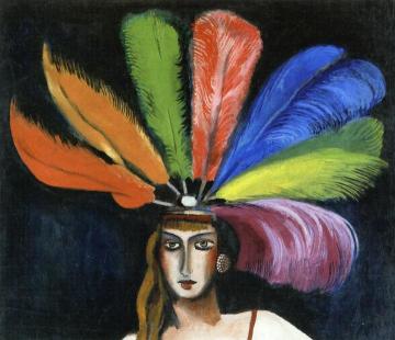 Amalgam Artwork by Walt Kuhn