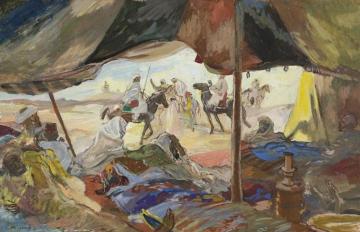 Before the Fantasia Artwork by Edy Legrand