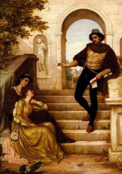 The New Sonnet Artwork by Thomas Benjamin Kennington