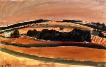 The Woods Artwork by Henri Hayden