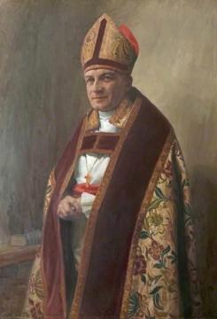 Dr Pearce Artwork by Ernest Townsend