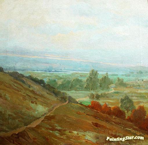 Paisaje De Interior Artwork by Eliseo Meifren i Roig