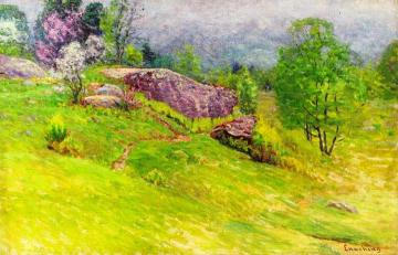 Resurrection Rock, Hyde Park Artwork by John Joseph Enneking