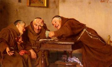 The Winning Hand Artwork by Gaetano Bellei