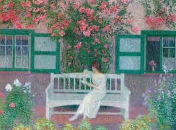 The Letter Artwork by Leon De Smet