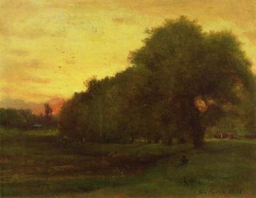 Landscape Artwork by George Inness