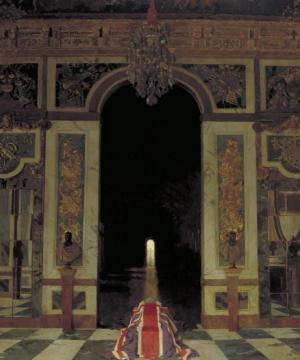 To the Unknown British Soldier in France Artwork by Sir William Orpen