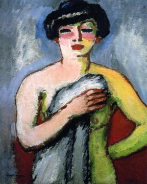 Fernande Olivier Artwork by Kees Van Dongen