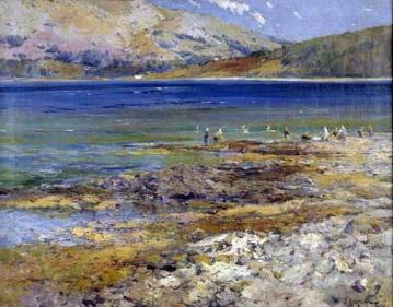 Marisma Artwork by Eliseo Meifren i Roig