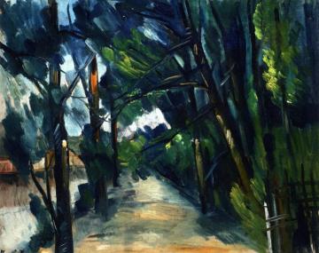 Trail By A River Artwork by Maurice De Vlaminck
