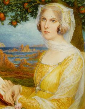 Reverie Artwork by Elisabeth Sonrel
