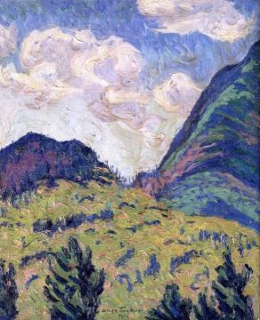 Passaconaway Artwork by Allen Tucker