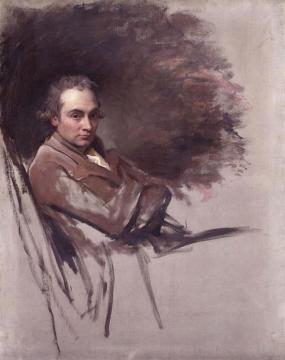 Self Portrait Artwork by George Romney