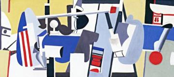 Study For Activities On The Field Artwork by Arshile Gorky