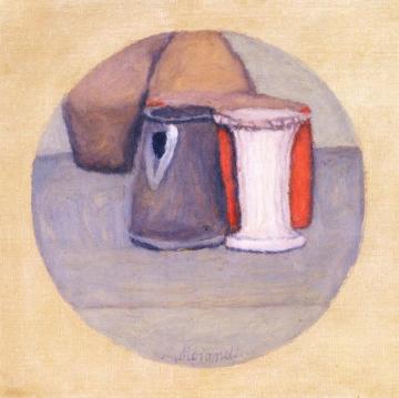 Still LIfe Artwork by Giorgio Morandi