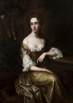 Catherine Sedley, Countess of Dorchester Artwork by Sir Godfrey Kneller