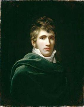 Self-portrait Artwork by Joseph Karl Stieler