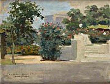 Paisaje Artwork by Julio Vila Prades