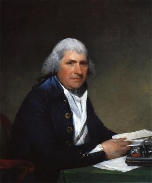 Richard Yates Artwork by Gilbert Stuart