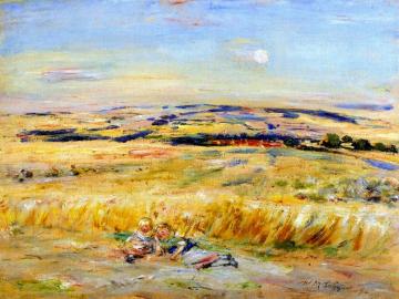 Sunset Glamour Artwork by William Mctaggart