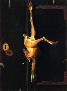 For A Sunday Dinner Artwork by John Frederick Peto