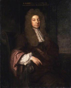 Robert Southwell Artwork by Sir Godfrey Kneller