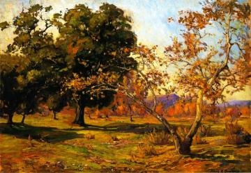 Noontide Artwork by Franz Bischoff