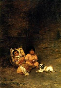 Woodpecker (Ka-Tocht) Artwork by Grace Carpenter Hudson