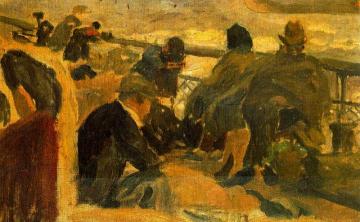 Apunte Artwork by Jose Mongrell Torrent