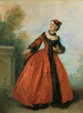 The Beautiful Greek Artwork by Nicolas Lancret