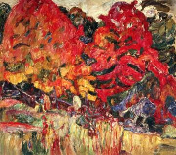 Sunny Day, Canada Artwork by Abraham A. Manievich