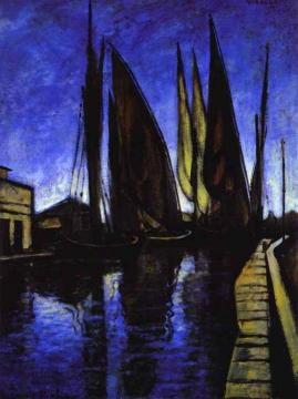 Viareggio Artwork by Francis Picabia