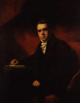 Francis Horner Artwork by Henry Raeburn