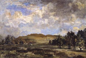 Painswick Beacon Artwork by Philip Wilson Steer